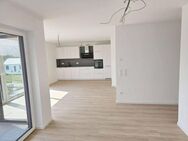 Erstbezug - sehr schöne, helle 3,5 Zi- Wohnung mit Balkon, EBK und TG in Möckmühl - Möckmühl