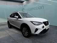 Seat Arona, 1.0 TSI 95 Reference 16Z, Jahr 2021 - München