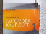 Automobilkaufleute Band 1 Lernfelder 1-4 Fachkunde und Arbeitsbuch - Celle