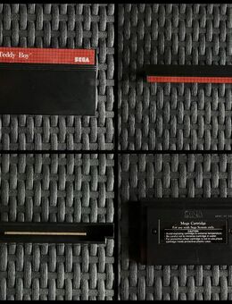 Teddy Boy | Sega Master System | GUT - Dresden