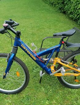 Cannondale Super V 2000, Active 100 SL - Markt Wald