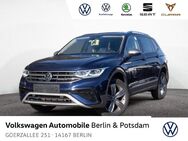 VW Tiguan, 2.0 TDI Allspace Eleg, Jahr 2023 - Berlin