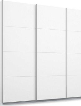 rauch Schwebetürenschrank Kleiderschrank Schrank Garderobe KOLUNA mit Dekor-Front (Breiten 203/271/315/360 cm Höhen 210/229 cm) inkl. 2 Innenschubladen sowie extra Einlegeböden MADE IN GERMANY