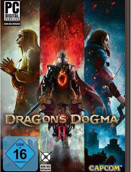 Dragon's Dogma 2 PC
