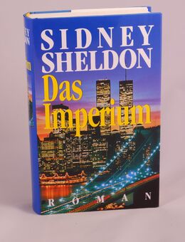 Sidney Sheldon - Das Imperium - 0,80 € - Helferskirchen