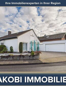 Äußerst gepflegtes Architektenhaus mit Doppelgarage im beliebten Erftstadt-Bliesheim! - Erftstadt