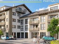 Neubau-Projekt: 2-Zimmer-Balkon-Wohnung, Keller, TG-Platz a W., WHG-NR: B 15 - Garmisch-Partenkirchen