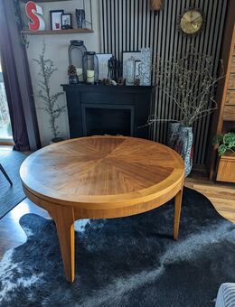 Ilse Teak Couchtisch 60er 70er ✨ Vintage ✨ Mid century - Ginsheim-Gustavsburg