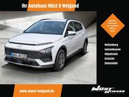 Hyundai BAYON, 1.0 T-GDI Select, Jahr 2024 - Weißenburg (Bayern)