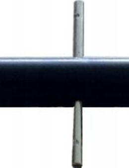 Hydraulik Oberer Anschluss Kat. 2-3 Kugelgelenk (635-910mm) - Wuppertal