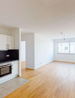 Franklin: Kompakte 3-Zimmer-Wohnung im Ben & Debbie - Mannheim