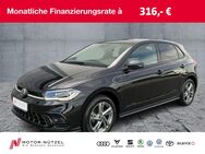 VW Polo, 1.0 TSI R-LINE APP BEATS, Jahr 2023 - Bayreuth