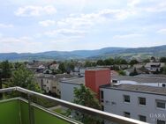 Einladende 2 Zimmer-Wohnung mit traumhafter Aussicht! - Schwäbisch Gmünd