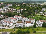 Moderne 3-Zi.-Wohnung zum Wohlfühlen: 88m², Balkon, EBK und TG-Stellplatz! - Weinsberg
