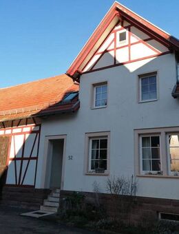 gesundes Wohlfühlhaus in Kieselbronn - Kieselbronn