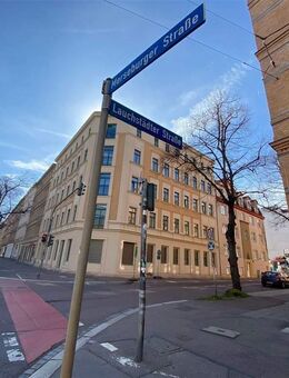 Lutherviertel * tolle 3 Raum-Whg.* EBK* Parkett* helle Räume* Balkon* Bad mit Wanne* Zweitbezug - Halle (Saale)