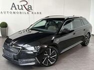 Skoda Superb Combi 2.0 TDI DSG L&K NAV+LED+AHK+KAM+STH - Wardenburg