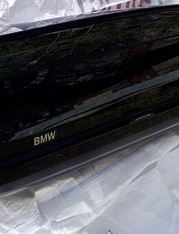 Wie neu! BMW Dachbox Skibox (auch für Minicooper) E 36/4 mit Querstangen/Dachträger - Neuburg (Donau)