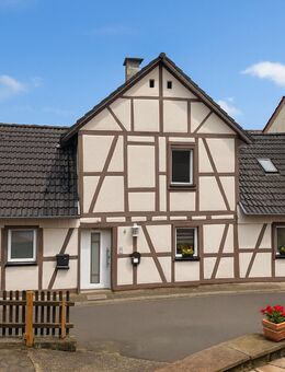 Fachwerkjuwel in Großenlüder-Müs - modernisiert, charmant & vielseitig nutzbar - Großenlüder