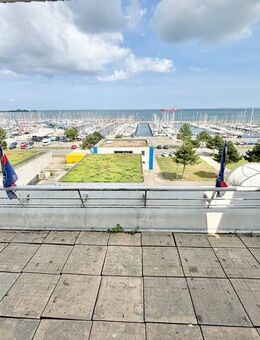 Kleine Wohnung! Große Aussicht! Hier bekommen sie Meer! - Kiel-Schilksee - Kiel