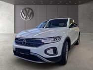 VW T-Roc, 1.0 l TSI Goal OPF 116, Jahr 2022 - Landsberg (Lech)