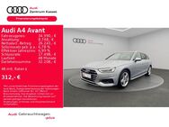 Audi A4, Avant 40 TDI qu S line, Jahr 2021 - Kassel