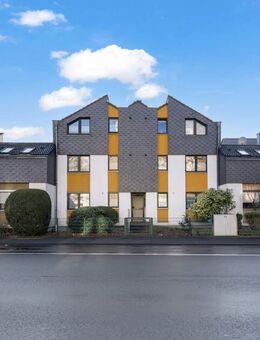 Attraktive 2-Zimmer-Wohnung mit Balkon und Tiefgaragenstellplatz - Leverkusen