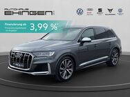 Audi SQ7, 4.0 TDI, Jahr 2020 - Ehingen (Donau)