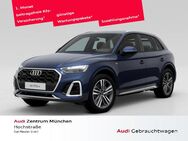 Audi Q5, 55 TFSI e qu S line, Jahr 2023 - München