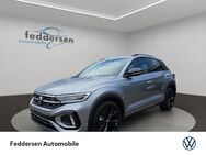 VW T-Roc, R-Line Black Style IQ DRIVE Rückf, Jahr 2024 - Alfeld (Leine)