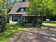 Einfamilienhaus auf grossem Grundstück - Appel
