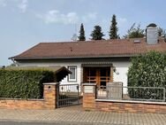 Einfamilienhaus mit Einliegerwohnung in beliebter Lage Nidderaus - Nidderau