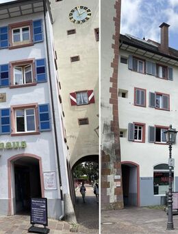Helle 4-Zimmer Wohnung zur Miete in Waldshut - Waldshut-Tiengen