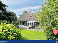 Atmosphärisches Einfamilienhaus für die Familie mit sonnigem Garten - Konstanz