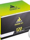Joola Tischtennisball Joola Training 40+ 120er Karton (Packung, 120-St) in 00000