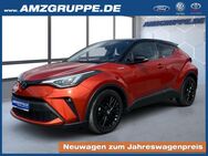 Toyota C-HR, 2.0 Hybrid Orange Einparkassist Winterp, Jahr 2020 - Stollberg (Erzgebirge)