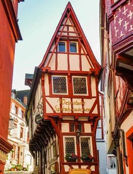 my home is my castle - der Sommer ist da -wann kommen Sie ? - Feriendomizil mit Rendite - Bernkastel-Kues