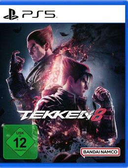 Tekken 8 PlayStation 5