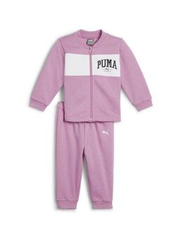 PUMA Jogginganzug MINICATS SQUAD JOGGER FL INF (2-tlg)