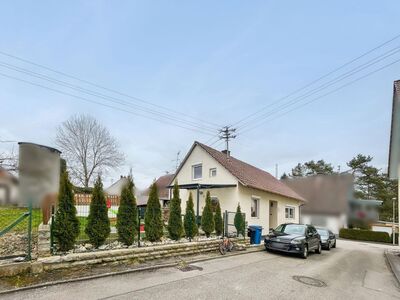 Hübsches Einfamilienhaus in einem Teilort von Bad Schussenried
