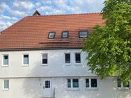 Flair, Vielfalt, Kinderfreundlich, Lebensqualität - Maisonette-Wohnung mit Wohlfühlfaktor in Unterpörlitz - Ilmenau Zentrum