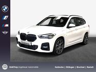 BMW X1, xDrive25e M Sportpaket HK HiFi, Jahr 2021 - Karlsruhe