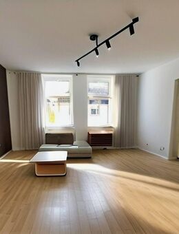 Schicke Stadtwohnung sucht neue Bewohner ! - Bad Hersfeld