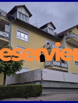 *reserviert* Tiengen - idyllisch wohnen 3,5 Zimmer - 78 m ² - Waldshut-Tiengen