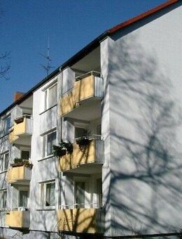 3-Zimmer-Wohnung in Mittelfeld - Hannover