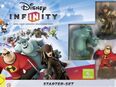 X-Box 360 Disney Infinity Starter Set (Spiel) + 22 Figuren + 3 Welten in 48485
