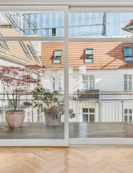 Exklusive, lichtdurchflutete Altbauwohnung mit Top-Ausstattung im Herzen der City-West - Berlin