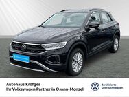 VW T-Roc, 1.0 TSI Life, Jahr 2023 - Osann-Monzel