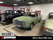 Mercedes-Benz 240 D /8 - W115 D - Bovenden