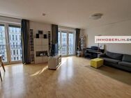 IMMOBERLIN.DE - Komfortable Wohnung mit exquisitem Ambiente + Tiefgaragenplatz beim Kurfürstendamm - Berlin